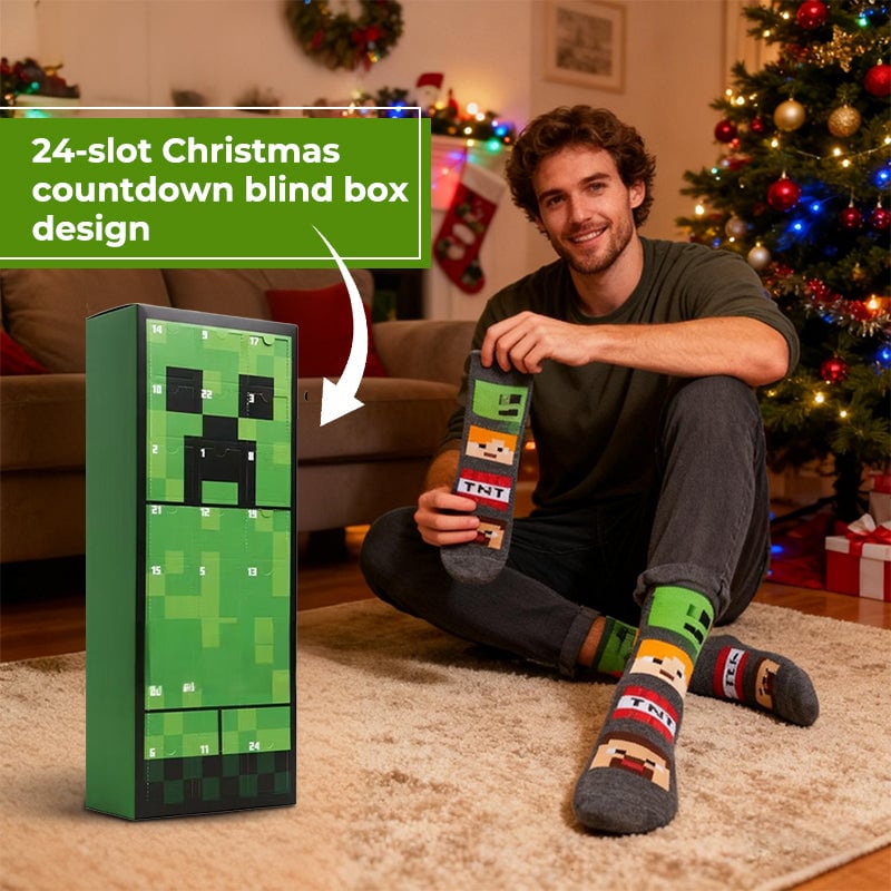 Brehn | 24-Fächer Weihnachts Blind Box