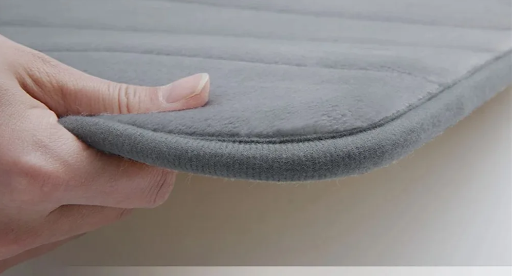 LuxSoft Memory Foam Badematte | Brehn