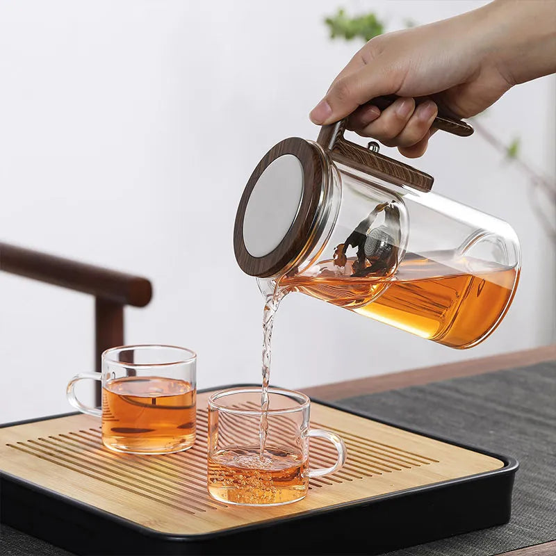 InfusiSense — Meistere den perfekten Teemoment, so wie du ihn verdienst | Brehn
