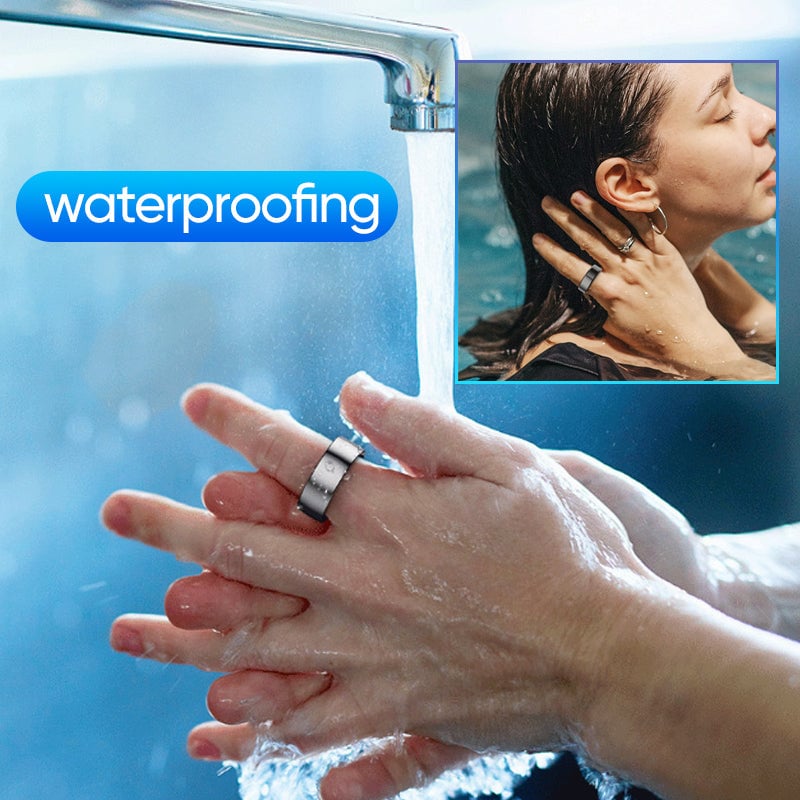 Brehn | Bluetooth Smart Ring