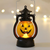 Mini Halloween gruselige Kürbis Hängelampe | Brehn