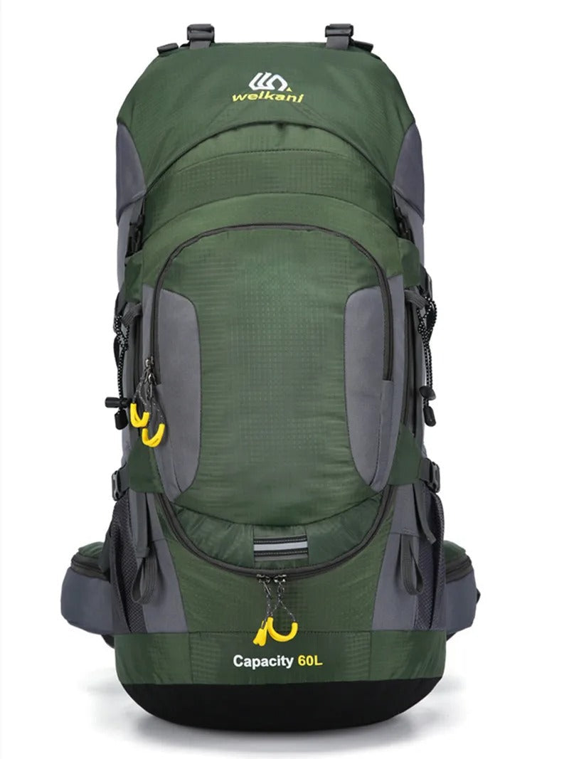 Brehn | 60L Rucksack - Wasserdicht