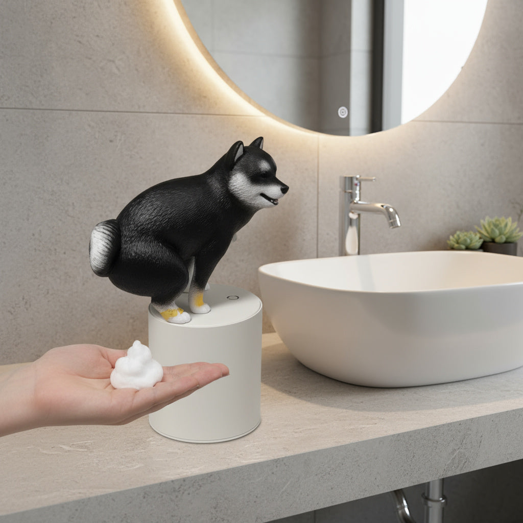 Brehn | Puppy Toiletten Touchless Seifenspender