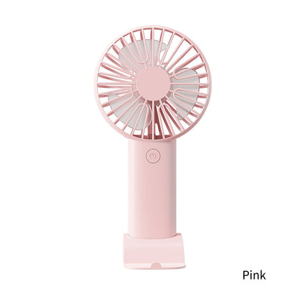 Mini tragbarer Handheld USB wiederaufladbarer Ventilator | Brehn