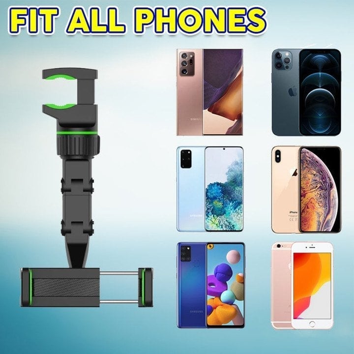 PowerGrip Pro – Smartphone-Halterung fürs Auto | Brehn