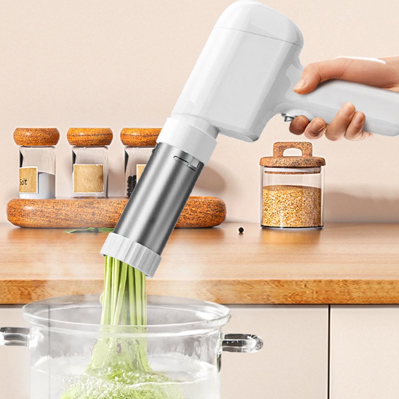 Brehn | 5-in-1 kabellose Nudelmaschine