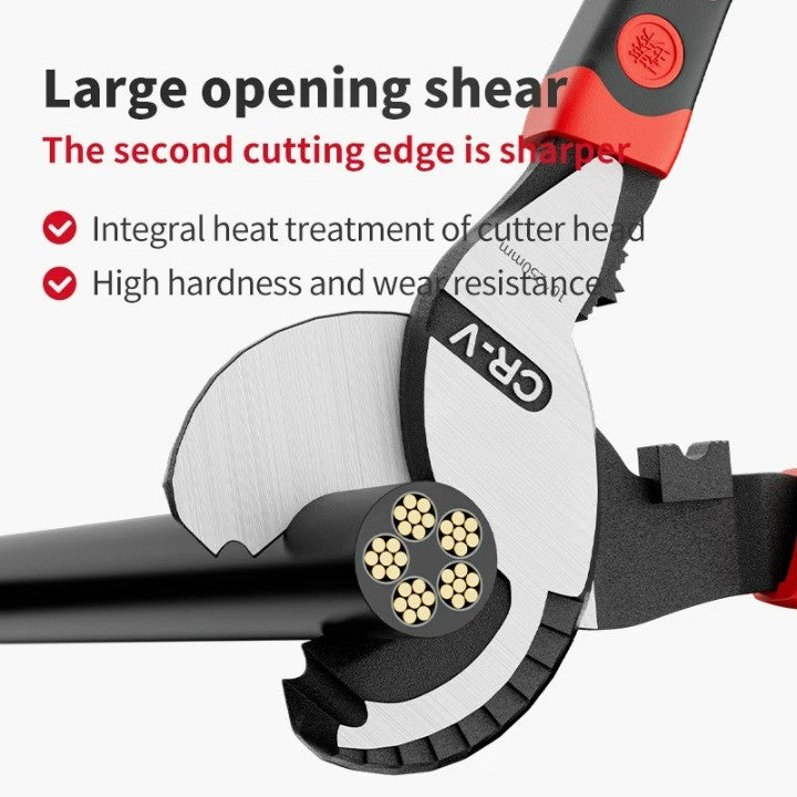 Elektro Cut Industrie Qualitäts Drahtschneider