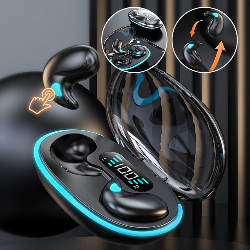 Brehn | Knochenschall Schlaf Bluetooth Headset