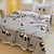 PandaSnug Decke - Weiche und warme Panda-Druck Flanell-Fleece-Decke | Brehn