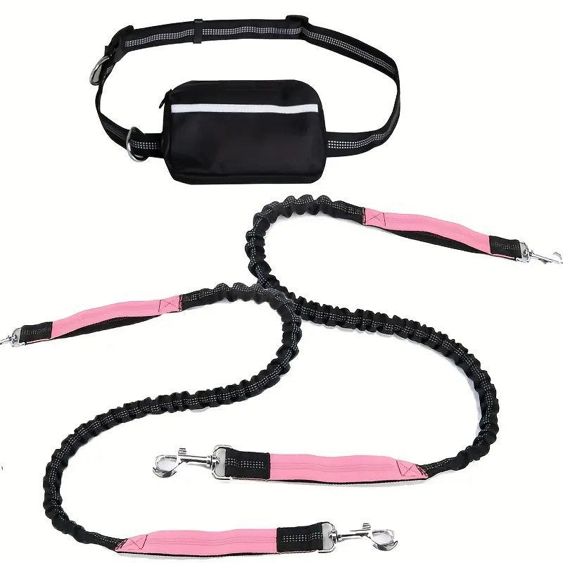 FlowLeash — Erleben Sie sanfte Kontrolle und entspannte Gassirunden ohne Rucke! | Brehn