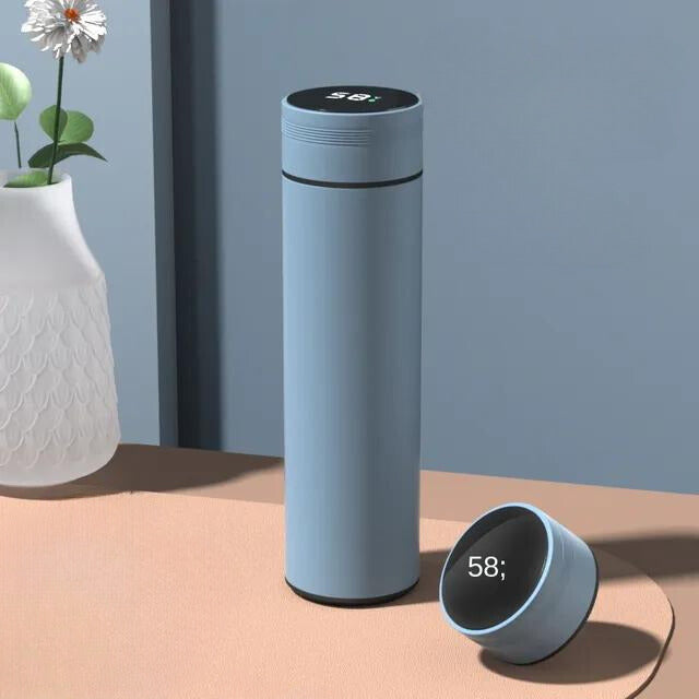 Intelligente Wasserflasche