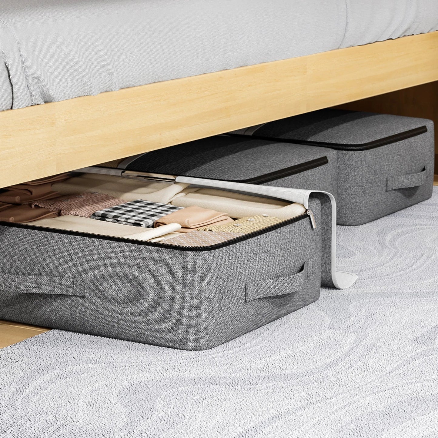 DreamTuck — Ordnung, die beruhigt und Ihren Raum verwandelt | Brehn