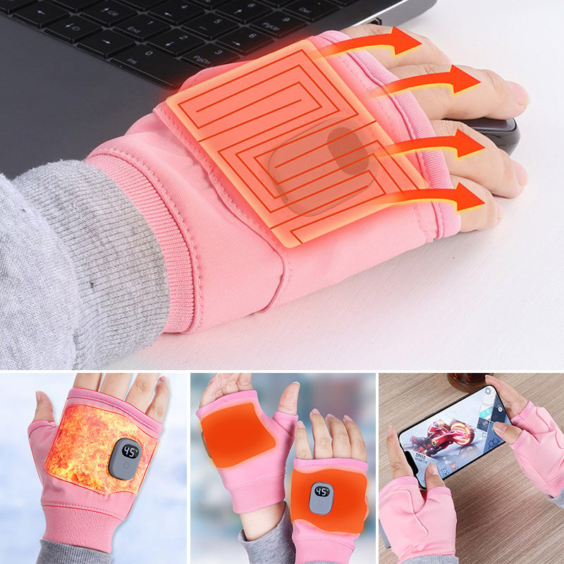 Brehn | Tragbare Heizhandschuhe