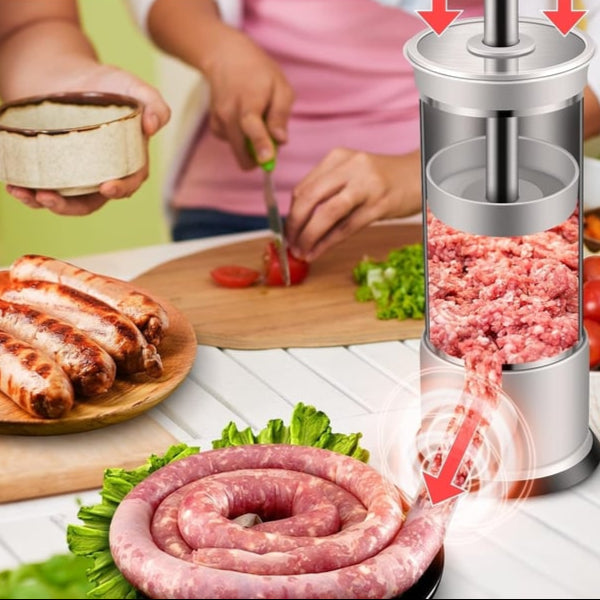 Brehn | SaborLux Gourmet Wursthersteller | Stellen Sie handwerkliche Wurst von überlegener Qualität her