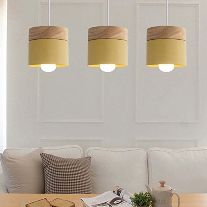 Brehn | DesignBoîte Lampe - Elegante Morandi Pendelleuchte für jedes Interieur