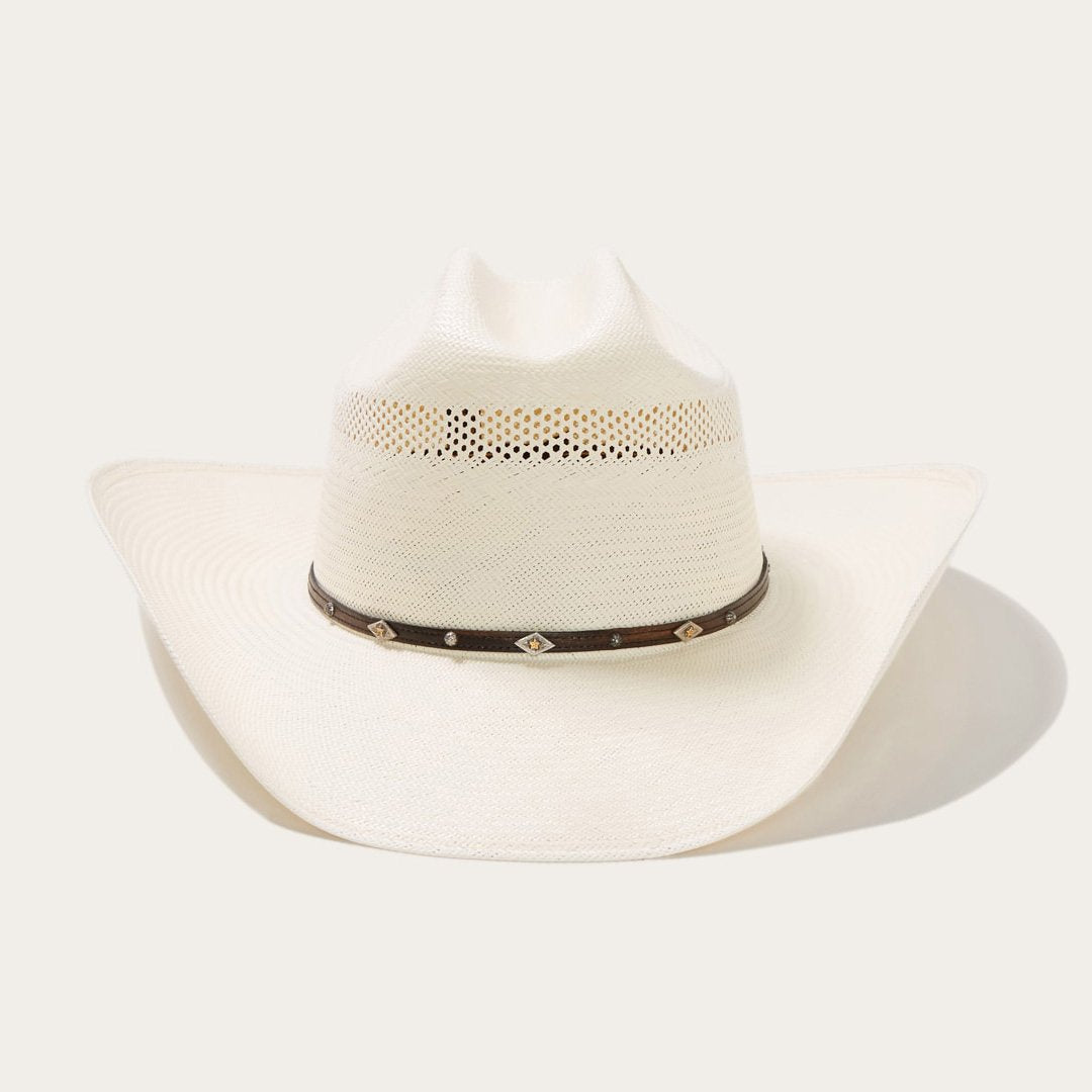Cattleman's Charm Strohhut | Brehn