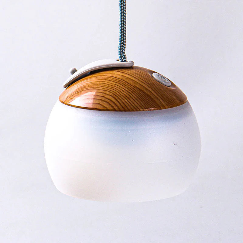 Brehn | Multifunktions Vintage Campinglampe - HeritageGlow