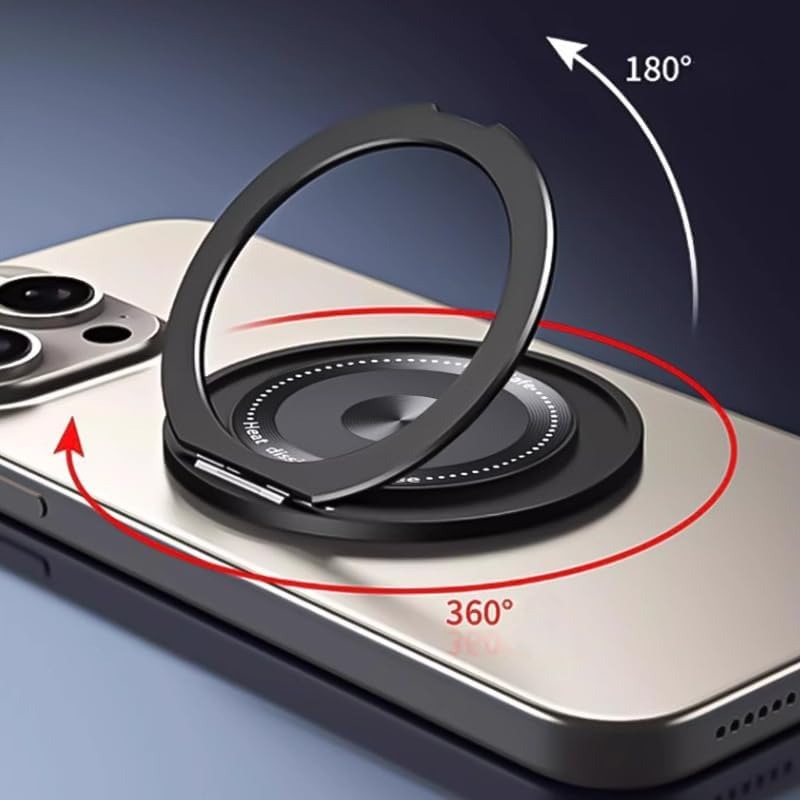 Brehn | 360° Telefon Grip Ständer
