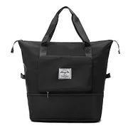 Faltbare Tasche | Nass-Trenntasche