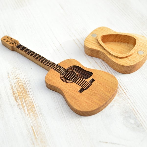 PlectroBox Wecken Sie Ihre musikalische Leidenschaft | Brehn