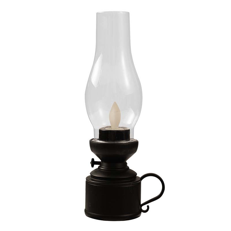 Elektrische LED Vintage Öllampe | Brehn