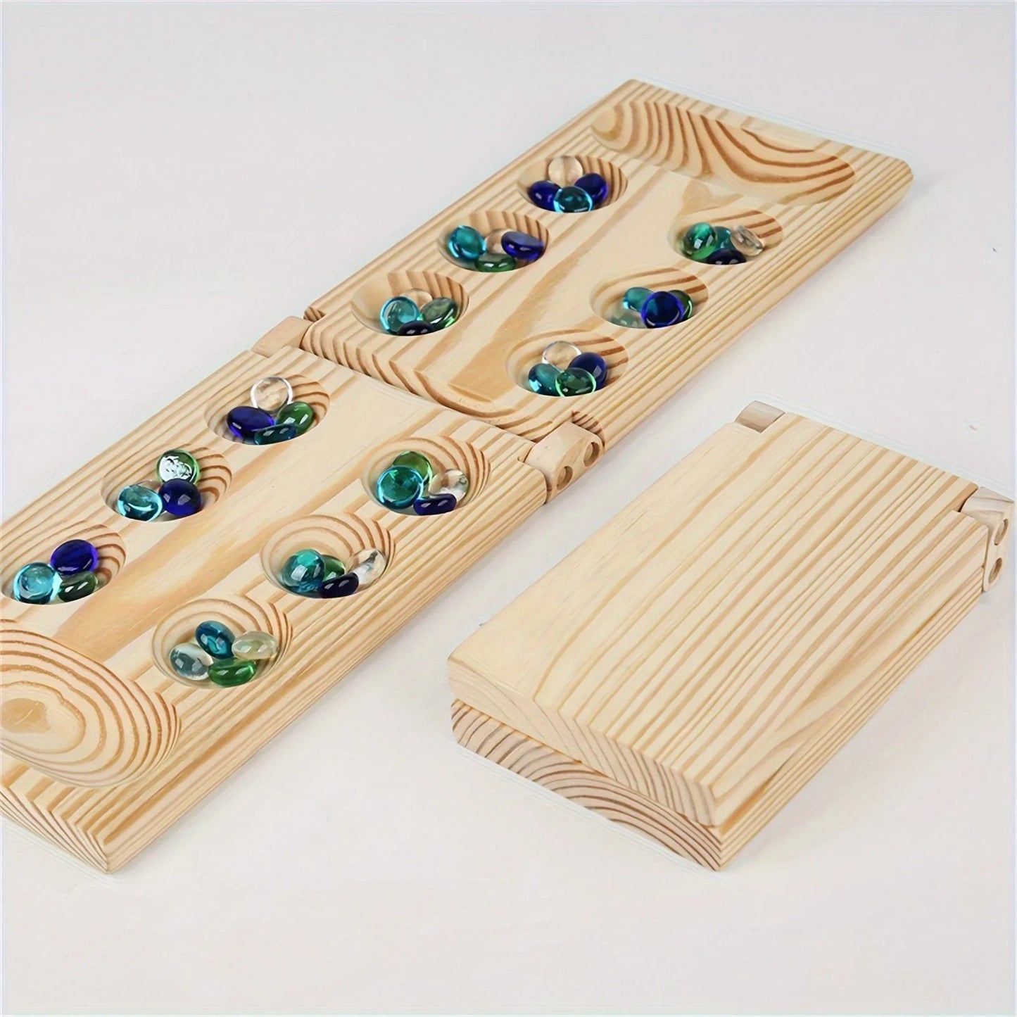 Brehn | Mancala Meister Brettspiel