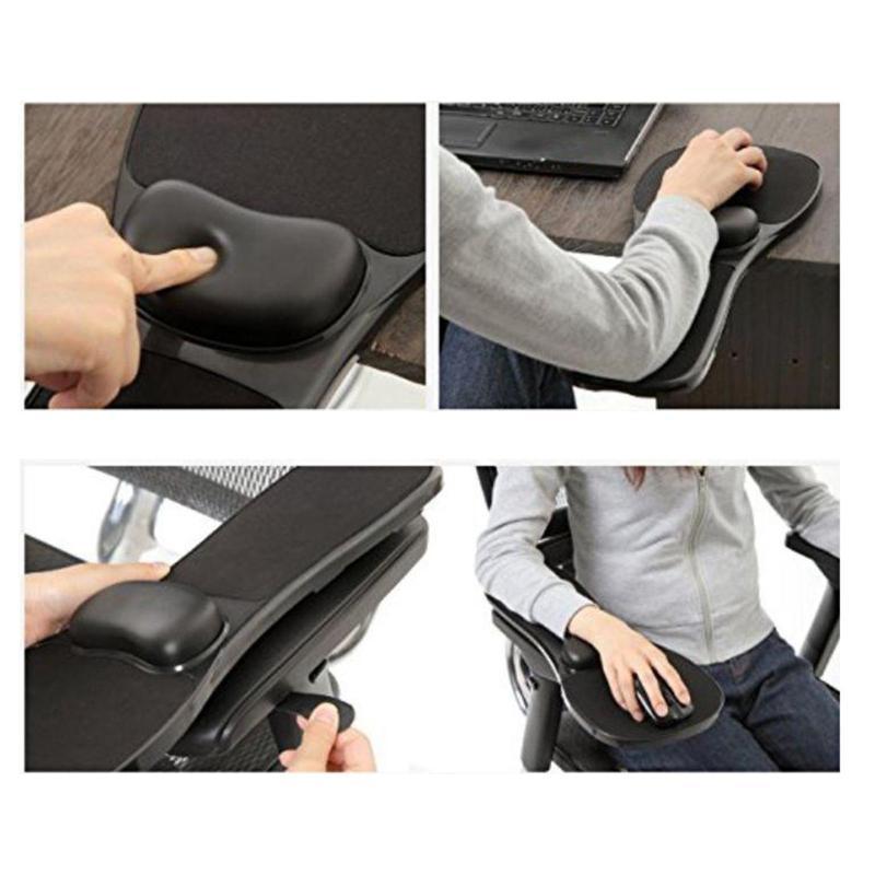 Ergonomische Armauflage mit Mauspad | Brehn