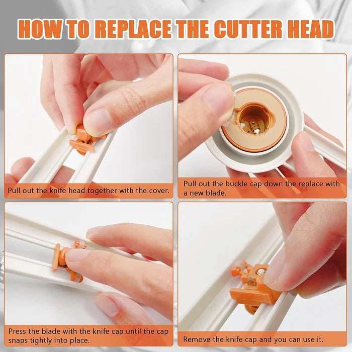 Brehn | CircleSnip Perfekter Kreis Schnitt
