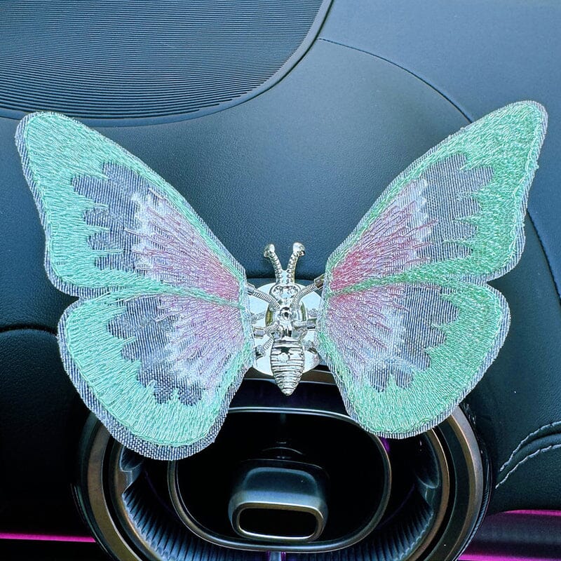 Bestickung Duft Schmetterling Dekoration | Brehn
