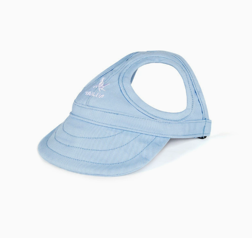 SunSafe Paws – UV-Schutz Hut für Hunde Brehn