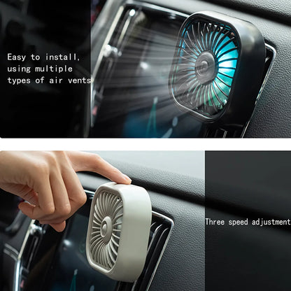 Mini Auto Luftkühlventilator | Brehn