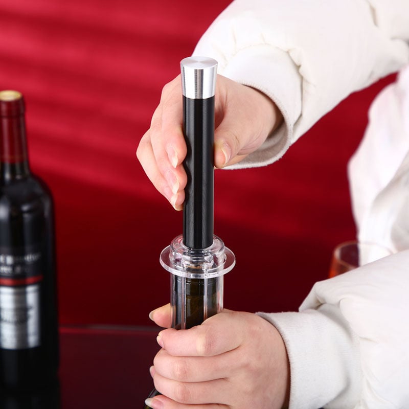 Brehn | Wino on the Go Wein Öffnungsset