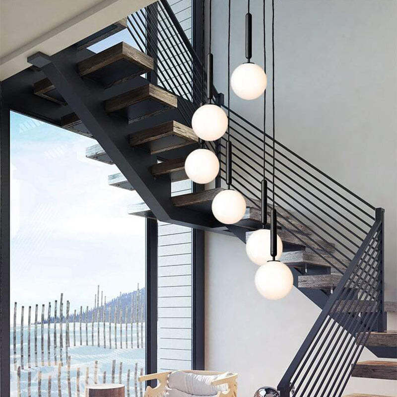 Brehn | ElegantShade Lampe - Luxuriöse LED Pendelleuchte für jedes Interieur