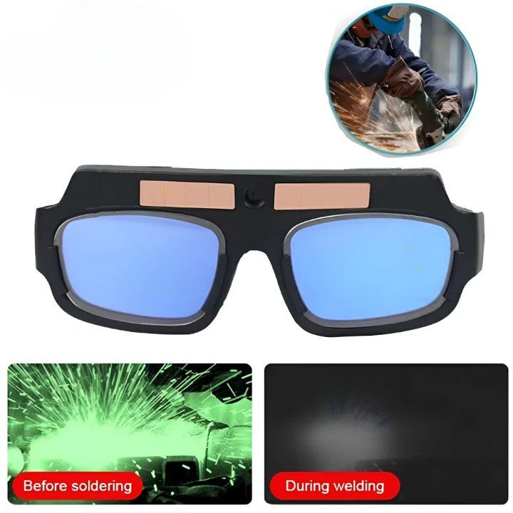 Auto-Dunkellicht Schweißen Sicherheitsbrille | Brehn