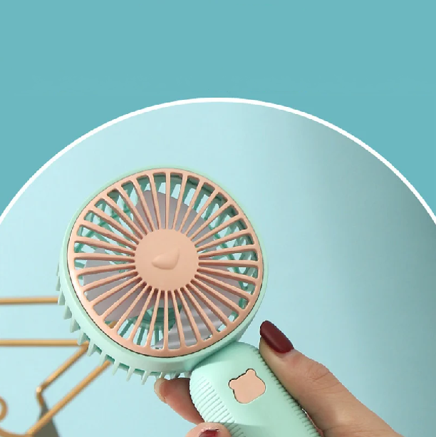 Brehn | Mini-USB-Ventilator für jeden Anlass