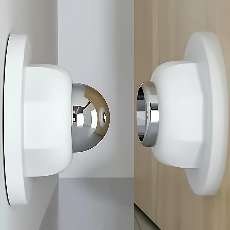 Magnetischer Türstopper ohne Bohren | Brehn