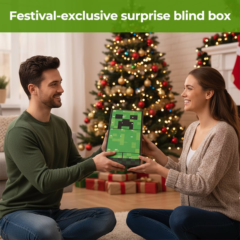 Brehn | 24-Fächer Weihnachts Blind Box