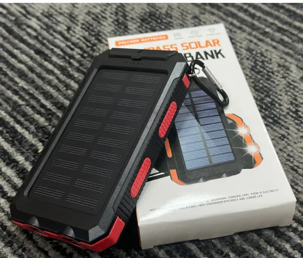 Brehn | SunPower Ladegerät
