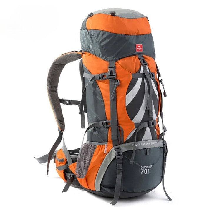 Outdoor Path Camping Rucksack mit großer Kapazität für Wanderer | Brehn