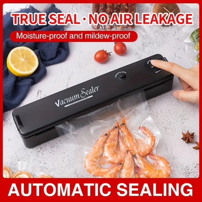 Neue Food Saver Vakuumiermaschine | Brehn