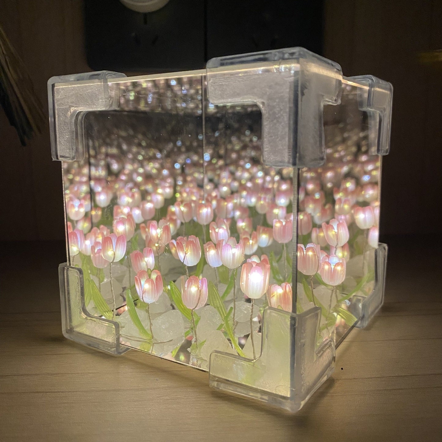 Blossom Box | Magische Tulpe Licht | Brehn