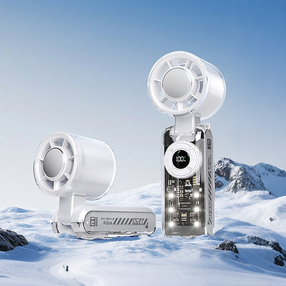 FrostPulse – Instant Kühling, Überall | Brehn