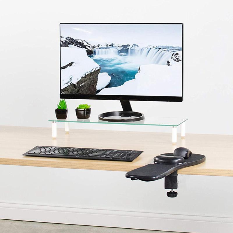 Ergonomische Armauflage mit Mauspad | Brehn