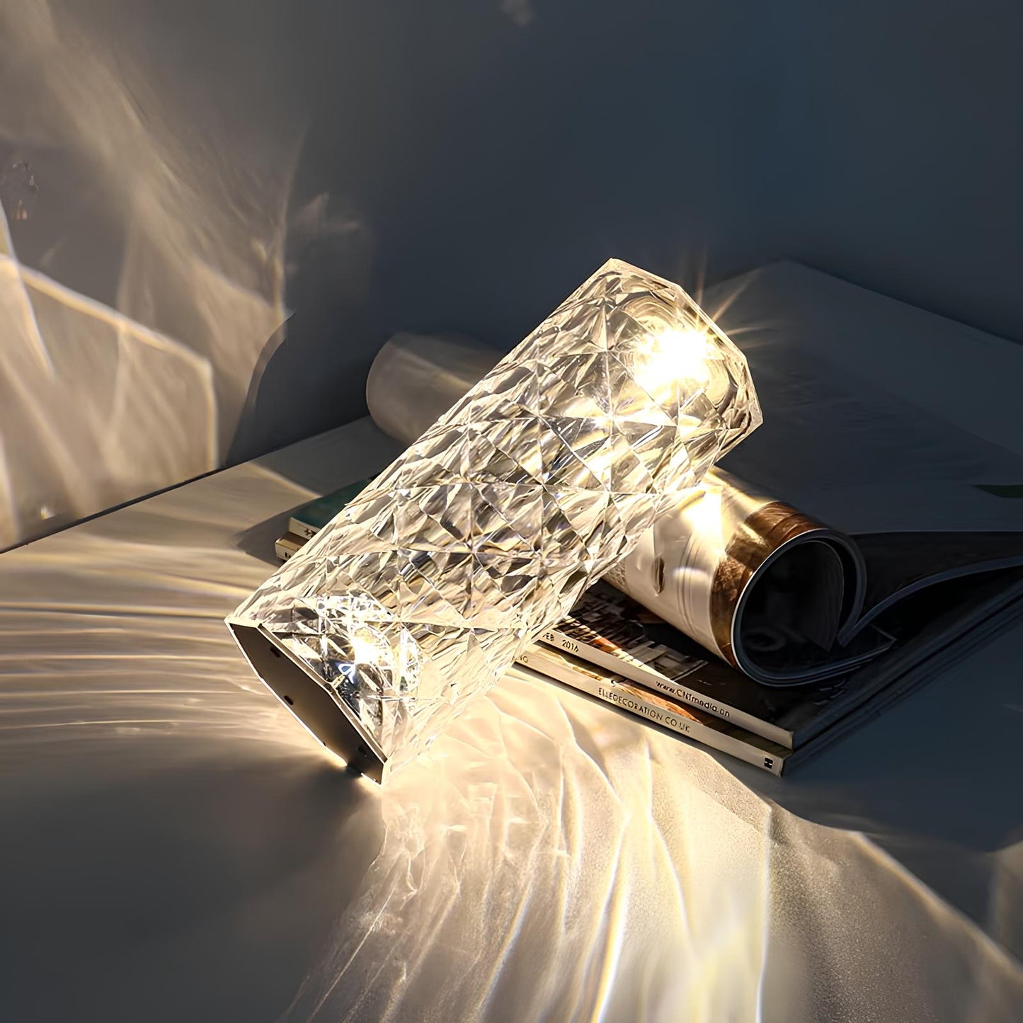 Prism Touch Lampe | Brehn