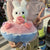 VIvolux | Süße Bunny Liebe Zuneigung Plüschstrauß