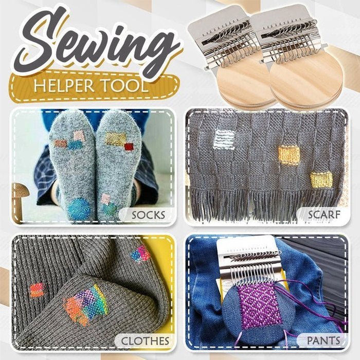 Brehn | Stopf-Webstuhl-Kit