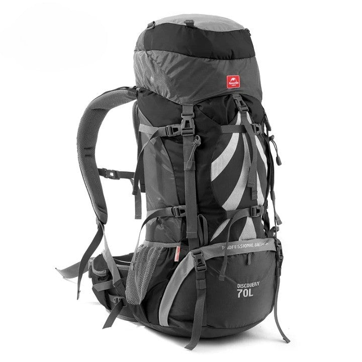 Outdoor Path Camping Rucksack mit großer Kapazität für Wanderer | Brehn
