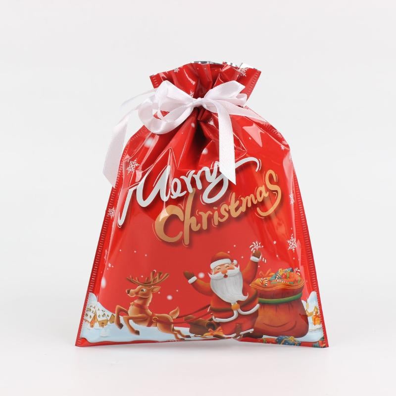 Brehn | Santas Süßigkeiten Geschenk Taschen