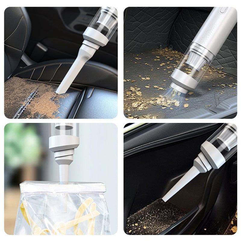 Brehn | ✨Slim V8 Mate Kabelloser Auto-Staubsauger