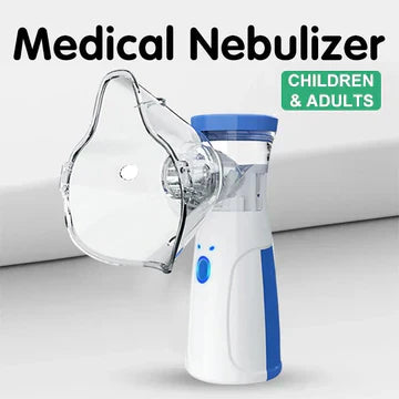 Tragbarer Mini-Mesh-Vernebler für Erwachsene und Kinder
